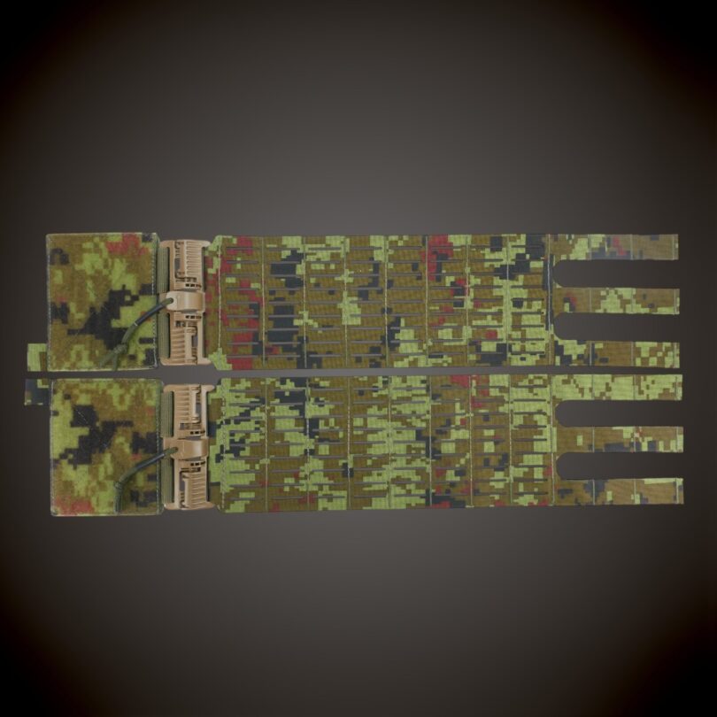 M-Pro GEN2 cummerbund CBV6 ROC 80, EEdigi - Matrix Protect taktikaline varustus