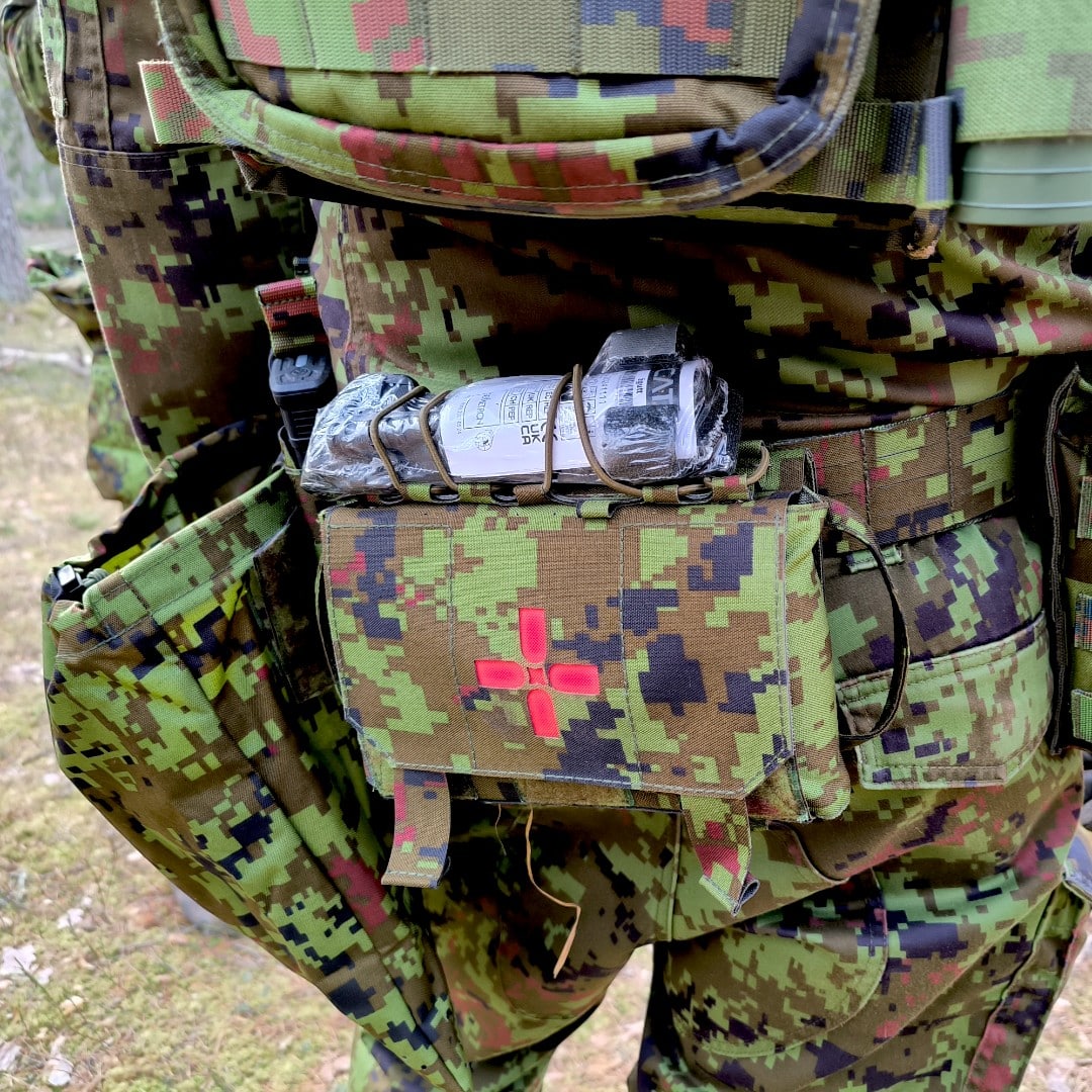 Matrix Protect – kompromissitu taktikaline varustus ja militaarvarustus