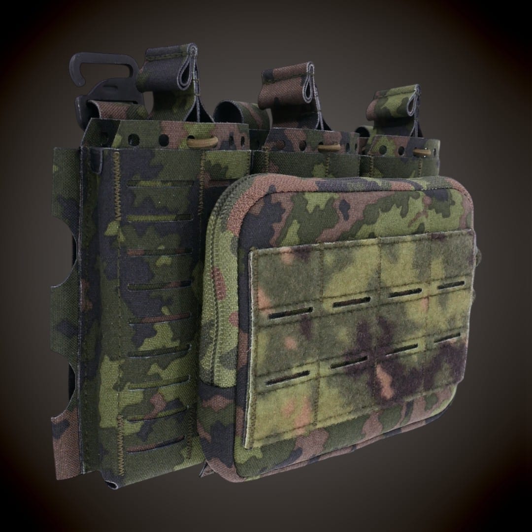 M-Pro Gen2 admin tasku AD11WM slim, M05 - Matrix Protect taktikaline varustus