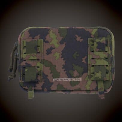M-Pro Gen2 admin tasku AD11WM slim, M05 - Matrix Protect taktikaline varustus