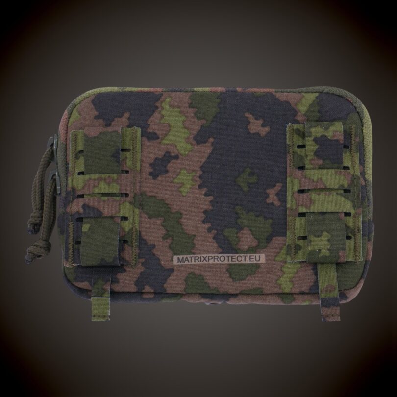 M-Pro Gen2 admin tasku AD11WM slim, M05 - Matrix Protect taktikaline varustus