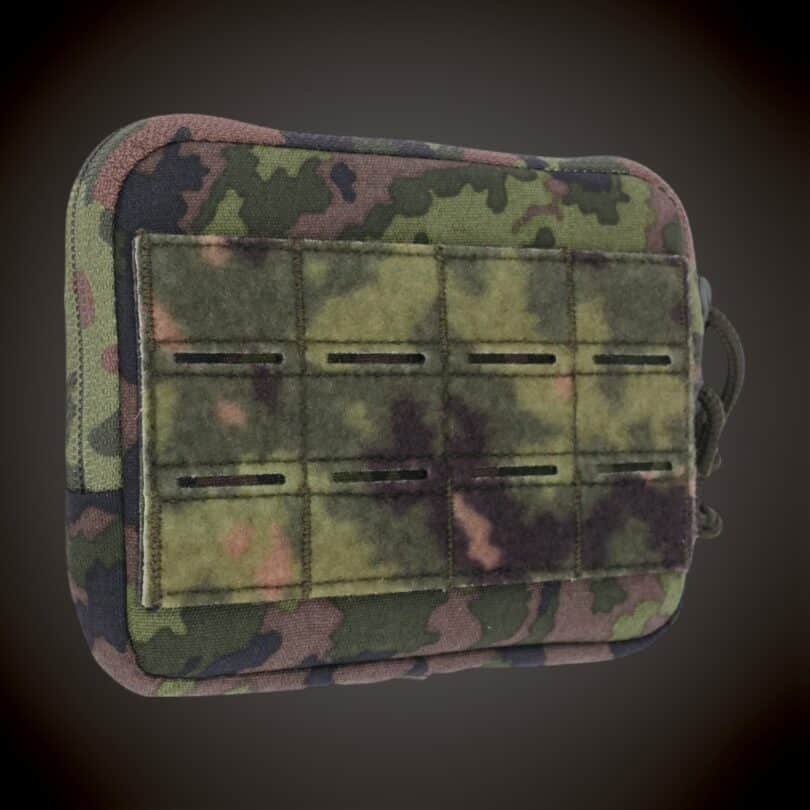 M-Pro Gen2 admin tasku AD11WM slim, M05 - Matrix Protect taktikaline varustus