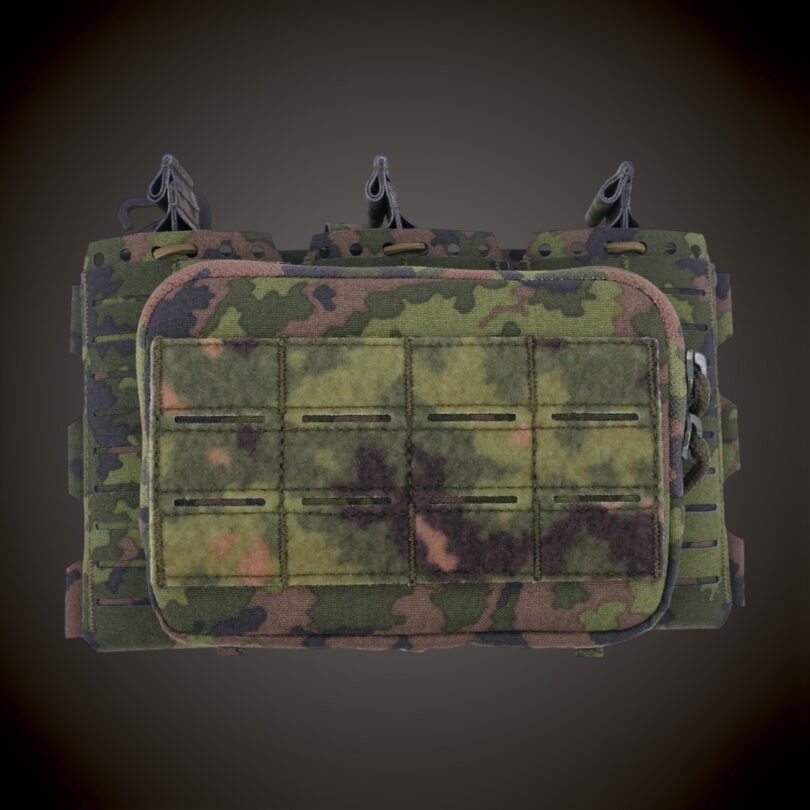 M-Pro Gen2 admin tasku AD11WM slim, M05 - Matrix Protect taktikaline varustus