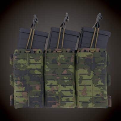 M-Pro Gen2 esipaneel FP3MW automaadi 3 salve tasku avatud 5.56 125mm, M05 - Matrix Protect taktikaline varustus