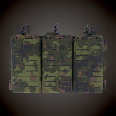 M-Pro Gen2 esipaneel FP3MW automaadi 3 salve tasku avatud 5.56 125mm, M05 - Matrix Protect taktikaline varustus