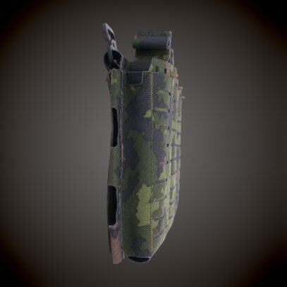 M-Pro Gen2 esipaneel FP3MW automaadi 3 salve tasku avatud 5.56 125mm, M05 - Matrix Protect taktikaline varustus