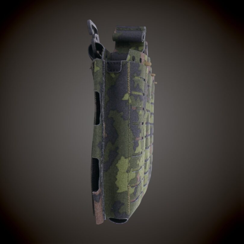 M-Pro Gen2 esipaneel FP3MW automaadi 3 salve tasku avatud 5.56 125mm, M05 - Matrix Protect taktikaline varustus