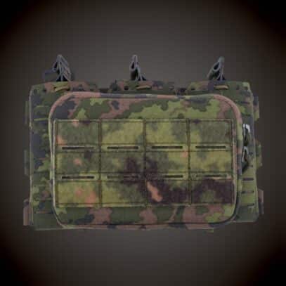 M-Pro Gen2 esipaneel FP3MW automaadi 3 salve tasku avatud 5.56 125mm, M05 - Matrix Protect taktikaline varustus