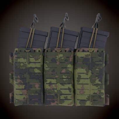 M-Pro Gen2 esipaneel FP3MW automaadi 3 salve tasku avatud 5.56 125mm, M05 - Matrix Protect taktikaline varustus