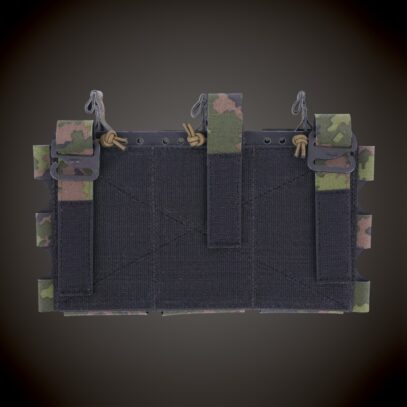 M-Pro Gen2 esipaneel FP3SW automaadi 3 salve tasku avatud 5.56 125mm, M05 - Matrix Protect taktikaline varustus