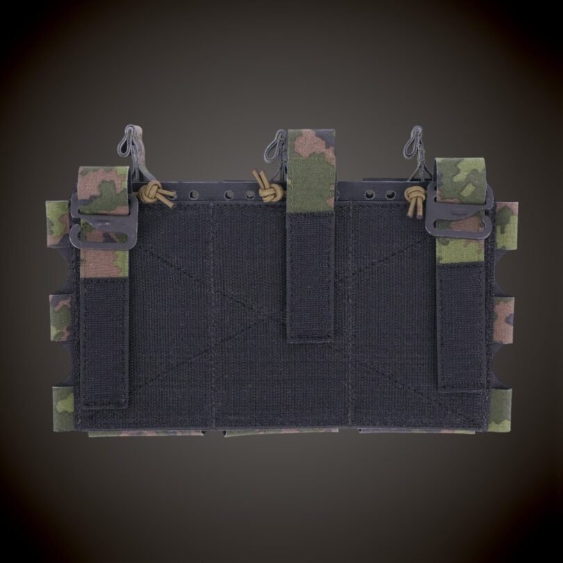 M-Pro Gen2 esipaneel FP3SW automaadi 3 salve tasku avatud 5.56 125mm, M05 - Matrix Protect taktikaline varustus