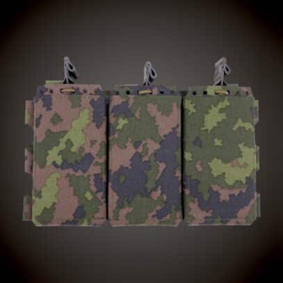 M-Pro Gen2 esipaneel FP3SW automaadi 3 salve tasku avatud 5.56 125mm, M05 - Matrix Protect taktikaline varustus