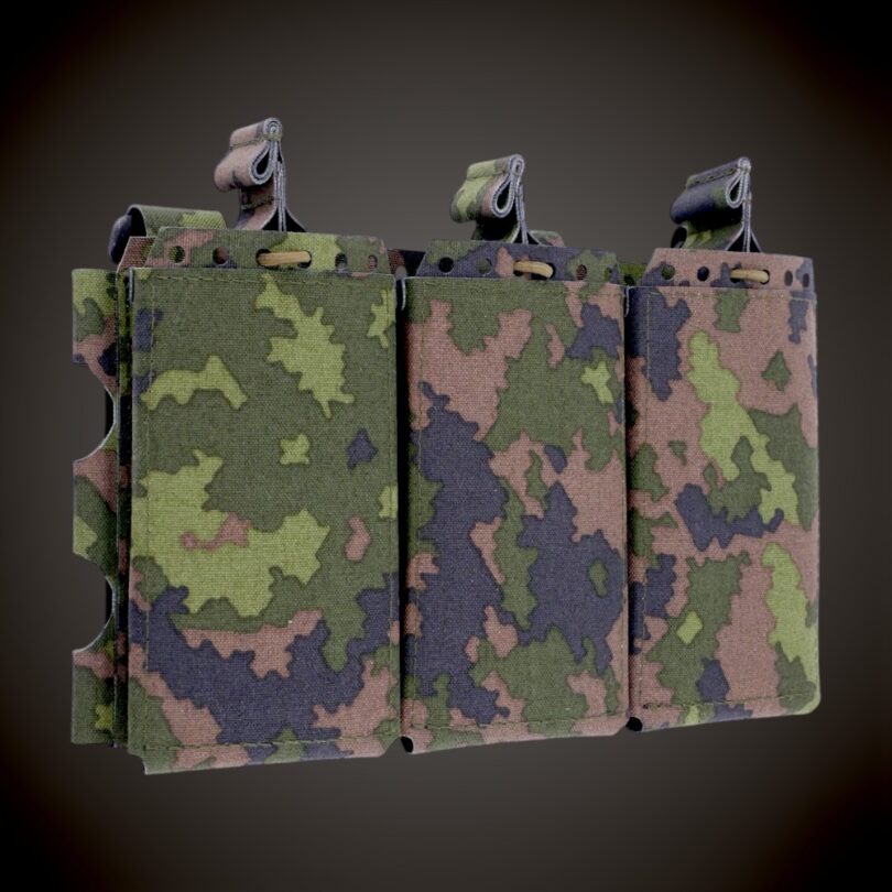 M-Pro Gen2 esipaneel FP3SW automaadi 3 salve tasku avatud 5.56 125mm, M05 - Matrix Protect taktikaline varustus