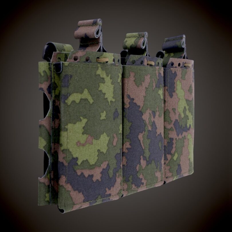 M-Pro Gen2 esipaneel FP3SW automaadi 3 salve tasku avatud 5.56 125mm, M05 - Matrix Protect taktikaline varustus