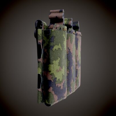 M-Pro Gen2 esipaneel FP3SW automaadi 3 salve tasku avatud 5.56 125mm, M05 - Matrix Protect taktikaline varustus