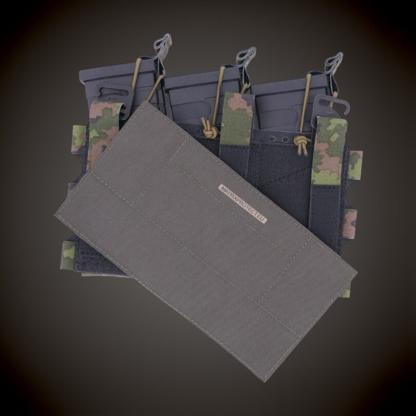 M-Pro Gen2 esipaneel FP3SW automaadi 3 salve tasku avatud 5.56 125mm, M05 - Matrix Protect taktikaline varustus