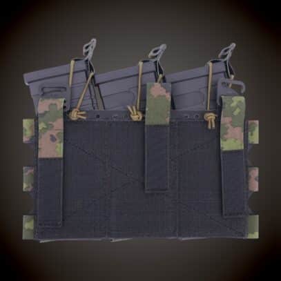 M-Pro Gen2 esipaneel FP3SW automaadi 3 salve tasku avatud 5.56 125mm, M05 - Matrix Protect taktikaline varustus