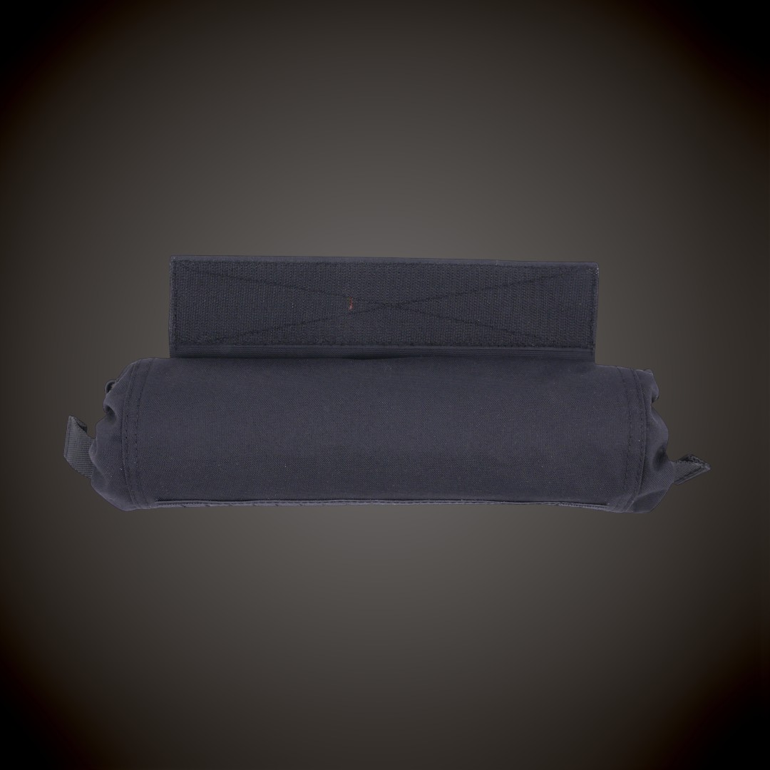 M-Pro GEN2 esmaabi tasku IFAK V8 Toru, must - Image 2