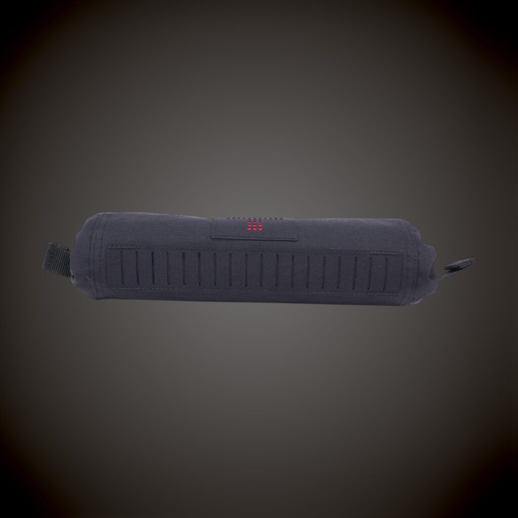 M-Pro GEN2 esmaabi tasku IFAK V8 Toru, must