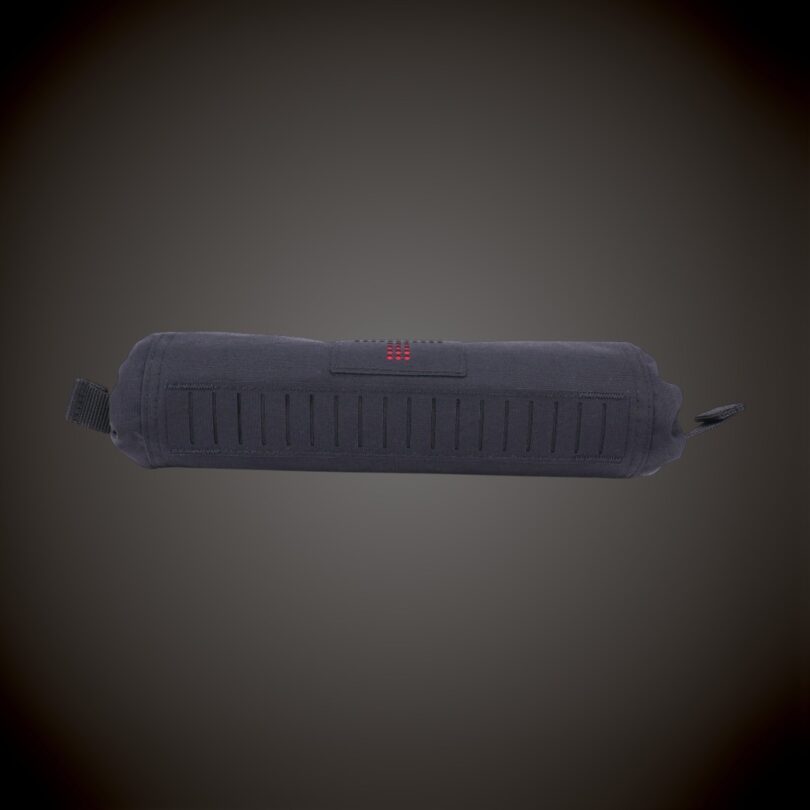 M-Pro GEN2 esmaabi tasku IFAK V8 Toru, must - Image 4