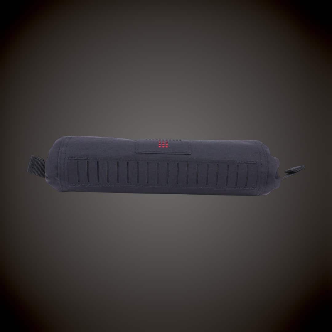 M-Pro GEN2 esmaabi tasku IFAK V8 Toru, must - Image 4