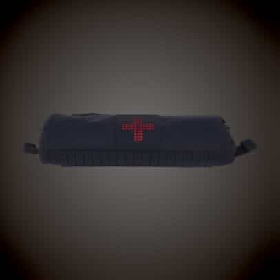 M-Pro GEN2 esmaabi tasku IFAK V8 Toru, must - Image 5