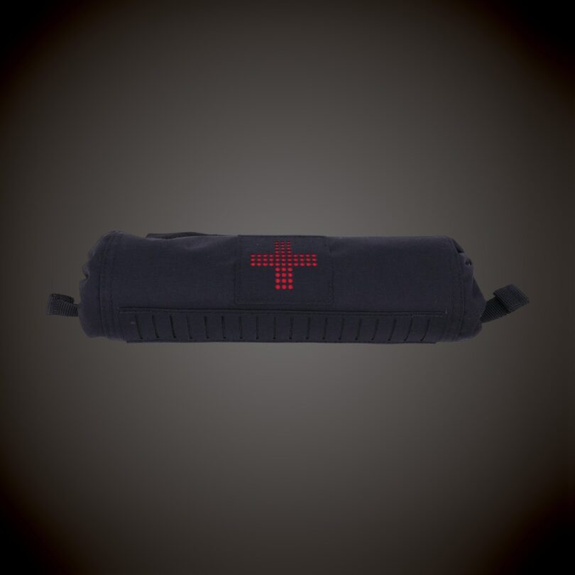 M-Pro GEN2 esmaabi tasku IFAK V8 Toru, must - Image 5