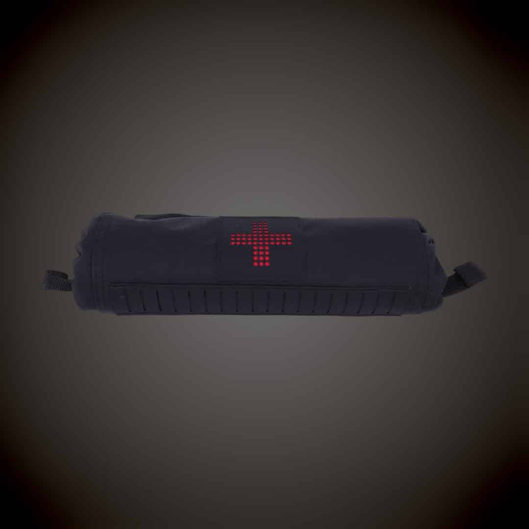 M-Pro GEN2 esmaabi tasku IFAK V8 Toru, must - Image 5