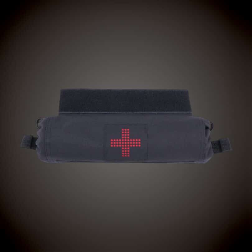 M-Pro GEN2 esmaabi tasku IFAK V8 Toru, must