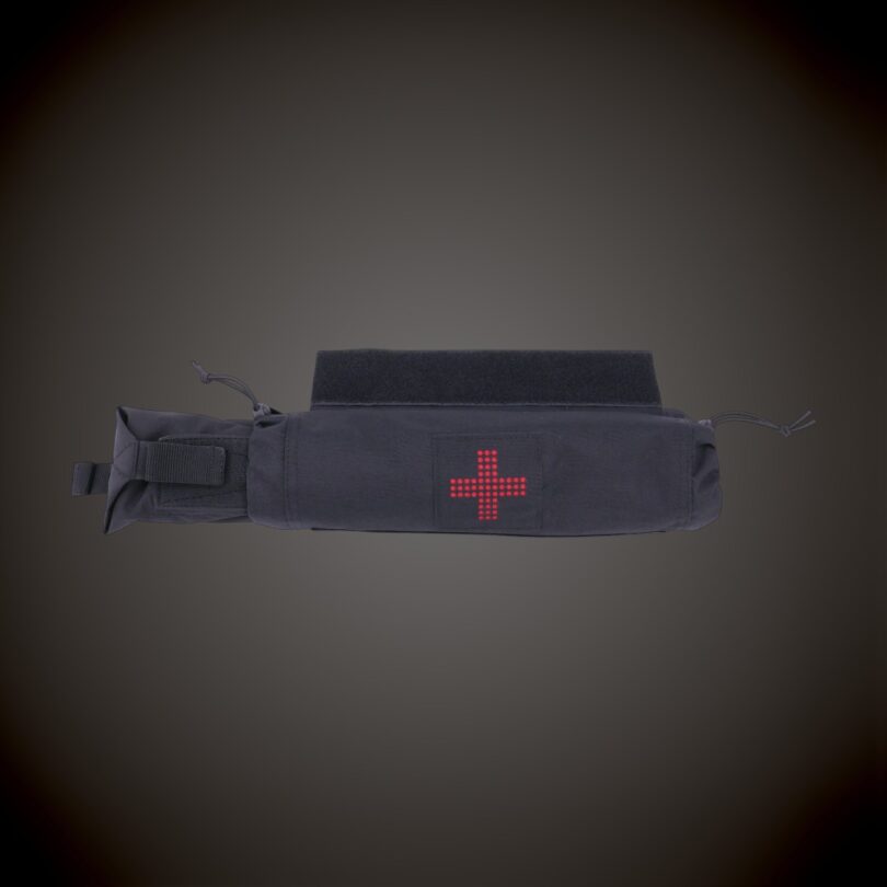 M-Pro GEN2 esmaabi tasku IFAK V8 Toru, must - Image 6