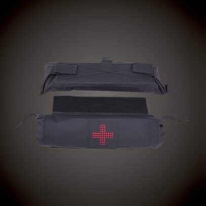 M-Pro GEN2 esmaabi tasku IFAK V8 Toru, must - Image 7