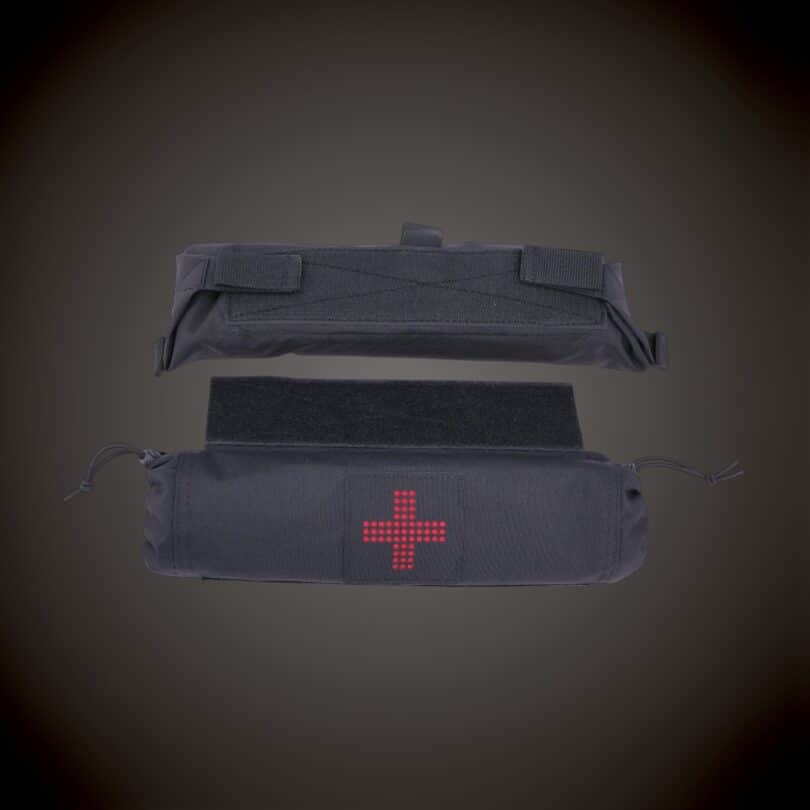 M-Pro GEN2 esmaabi tasku IFAK V8 Toru, must - Image 7