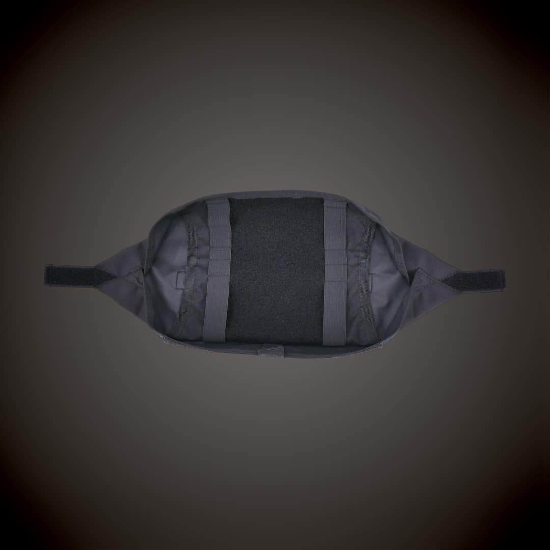 M-Pro GEN2 esmaabi tasku IFAK V8 Toru, must - Image 8