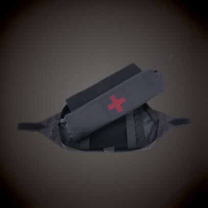 M-Pro GEN2 esmaabi tasku IFAK V8 Toru, must - Image 10