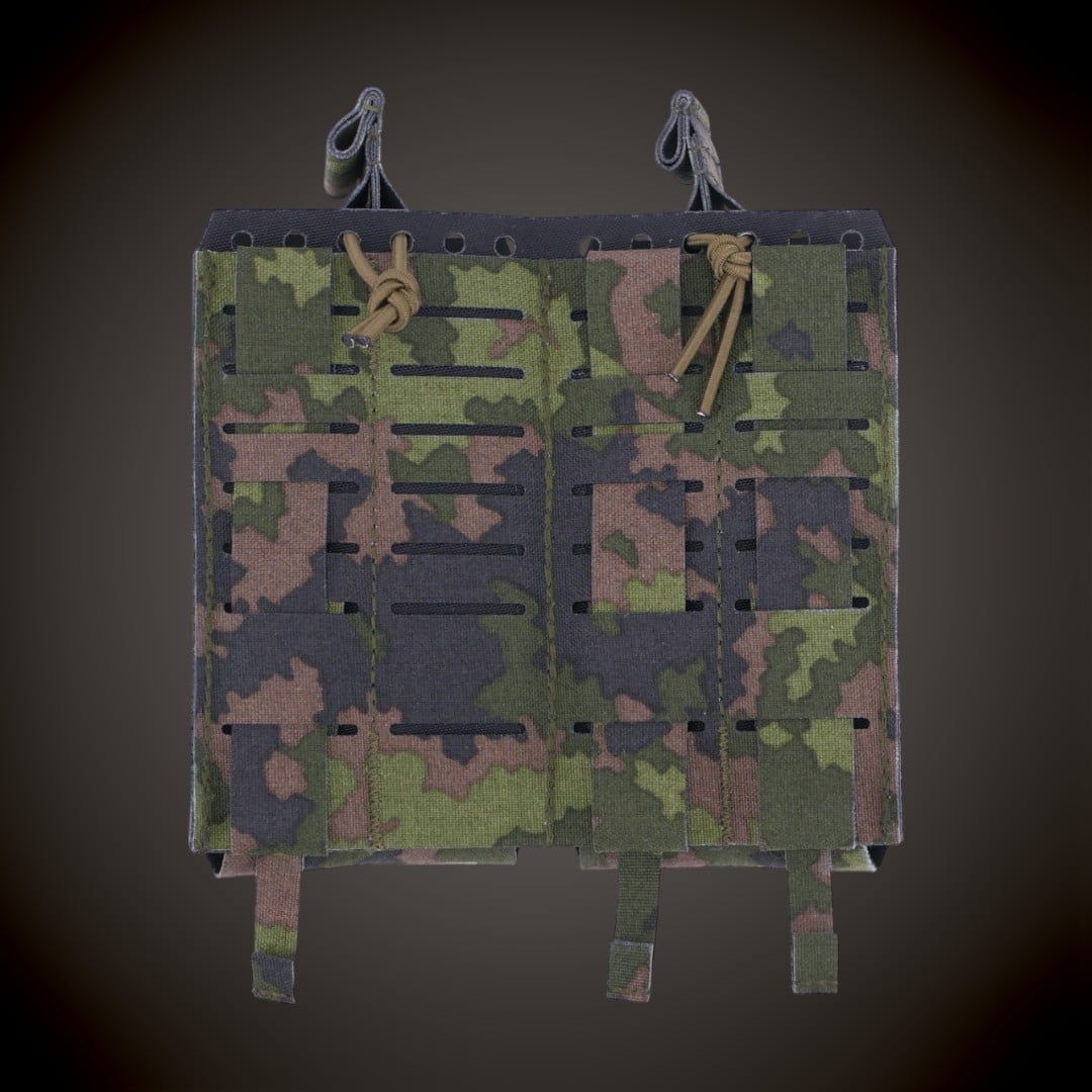 M-Pro Gen2 automaadi 2 salve tasku MP2MM, avatud 5.56, 125mm M05 - Matrix Protect taktikaline varustus