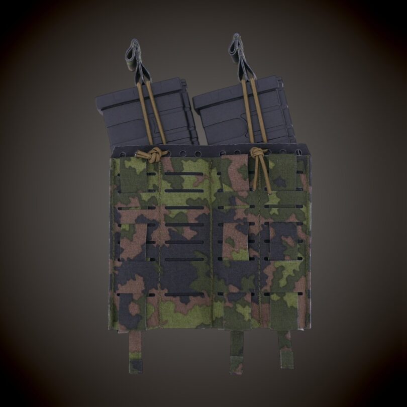 M-Pro Gen2 automaadi 2 salve tasku MP2MM, avatud 5.56, 125mm M05 - Matrix Protect taktikaline varustus