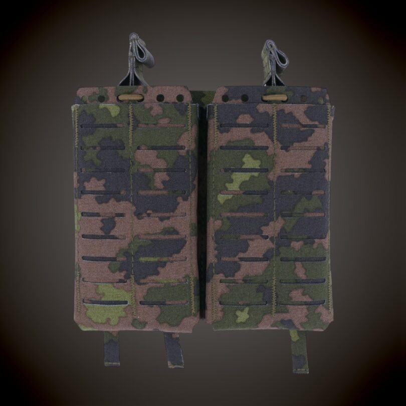 M-Pro Gen2 automaadi 2 salve tasku MP2MM, avatud 5.56, 125mm M05 - Matrix Protect taktikaline varustus