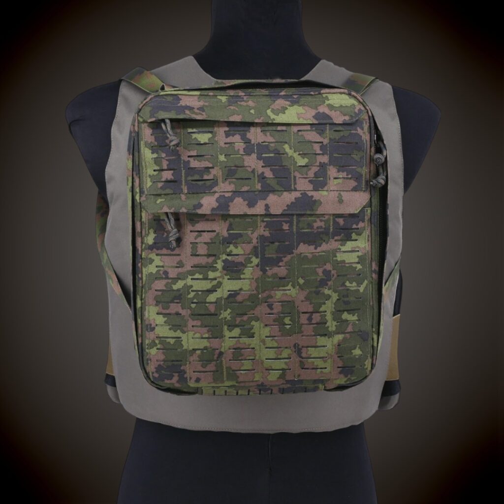 M-Pro GEN2 plaadikandja universaalne seljakott PCBP-MU-V2, M05 - Matrix Protect taktikaline varustus