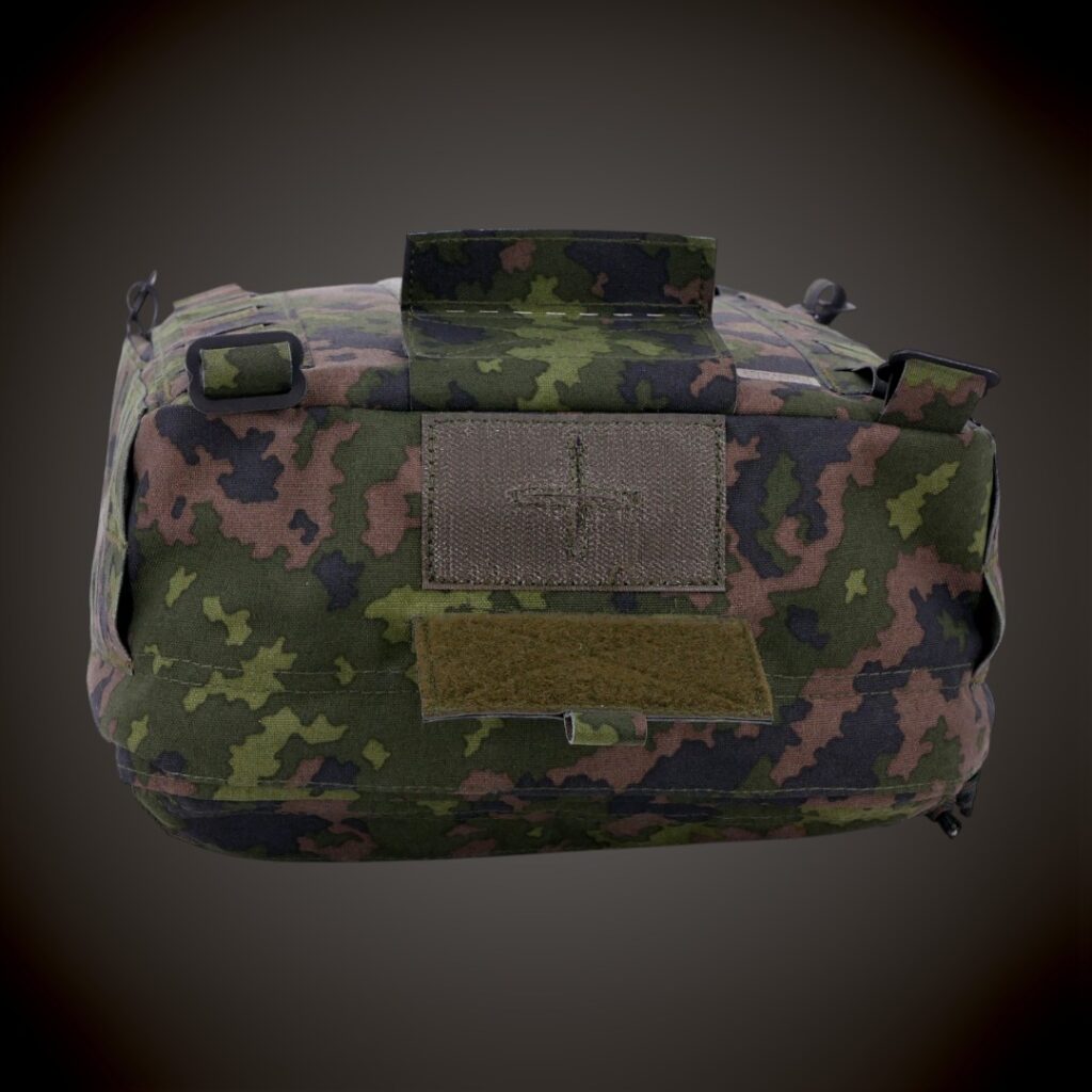 M-Pro GEN2 plaadikandja universaalne seljakott PCBP-MU-V2, M05 - Matrix Protect taktikaline varustus