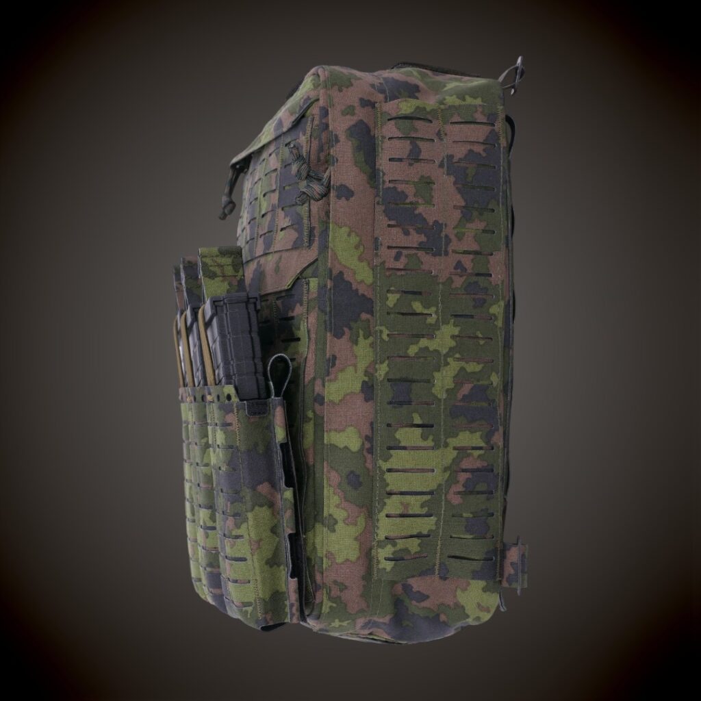 M-Pro GEN2 plaadikandja universaalne seljakott PCBP-MU-V2, M05 - Matrix Protect taktikaline varustus