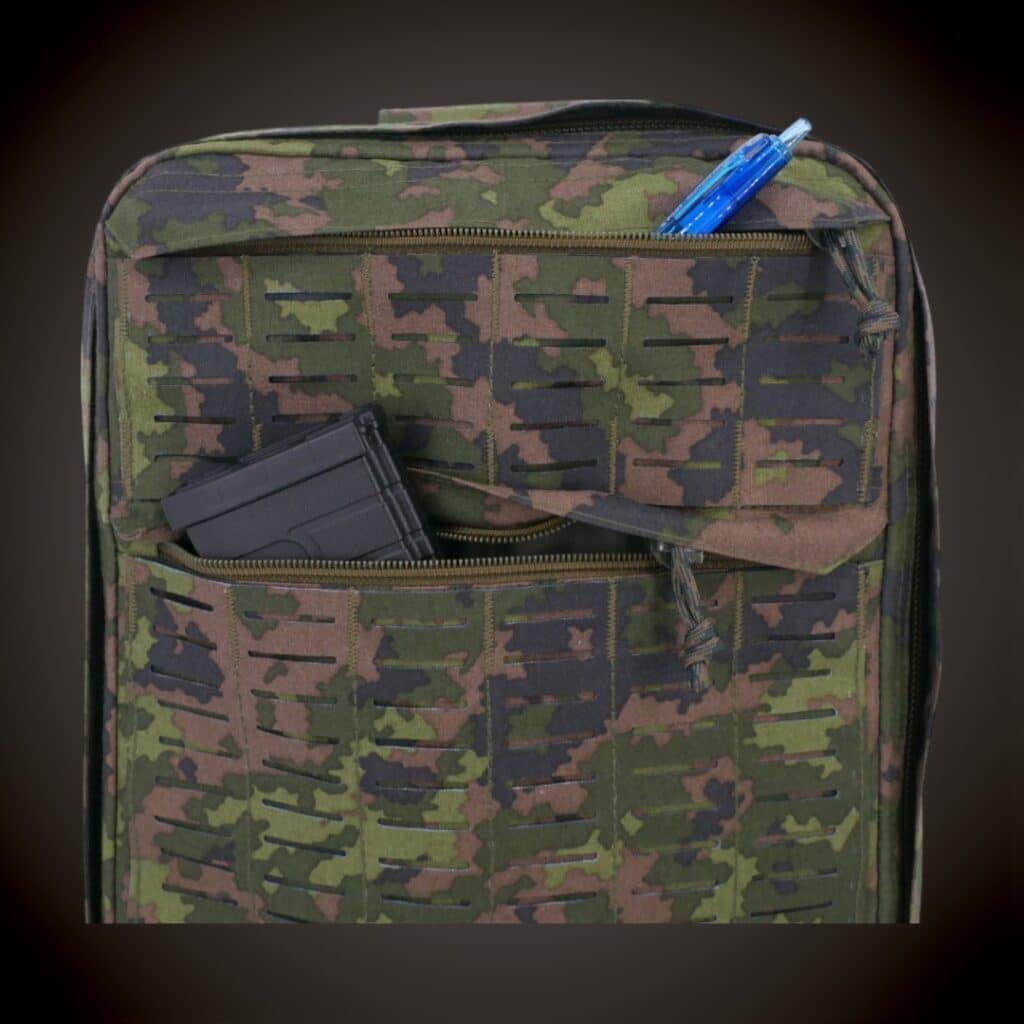 M-Pro GEN2 plaadikandja universaalne seljakott PCBP-MU-V2, M05 - Matrix Protect taktikaline varustus