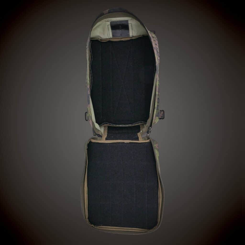 M-Pro GEN2 plaadikandja universaalne seljakott PCBP-MU-V2, M05 - Matrix Protect taktikaline varustus
