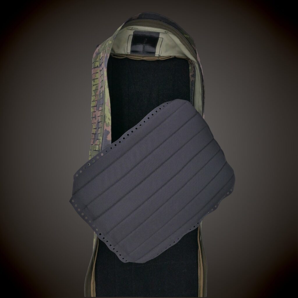 M-Pro GEN2 plaadikandja universaalne seljakott PCBP-MU-V2, M05 - Matrix Protect taktikaline varustus