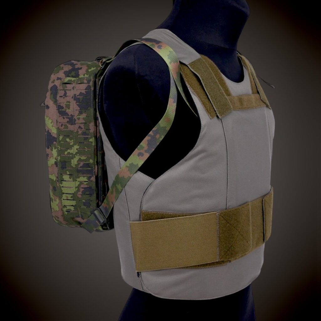 M-Pro GEN2 plaadikandja universaalne seljakott PCBP-MU-V2, M05 - Matrix Protect taktikaline varustus