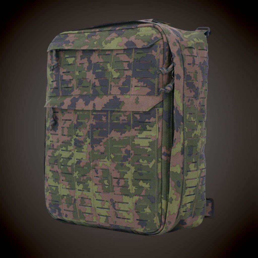 M-Pro GEN2 plaadikandja universaalne seljakott PCBP-MU-V2, M05 - Matrix Protect taktikaline varustus