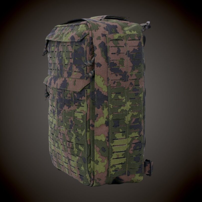 M-Pro GEN2 plaadikandja universaalne seljakott PCBP-MU-V2, M05 - Matrix Protect taktikaline varustus