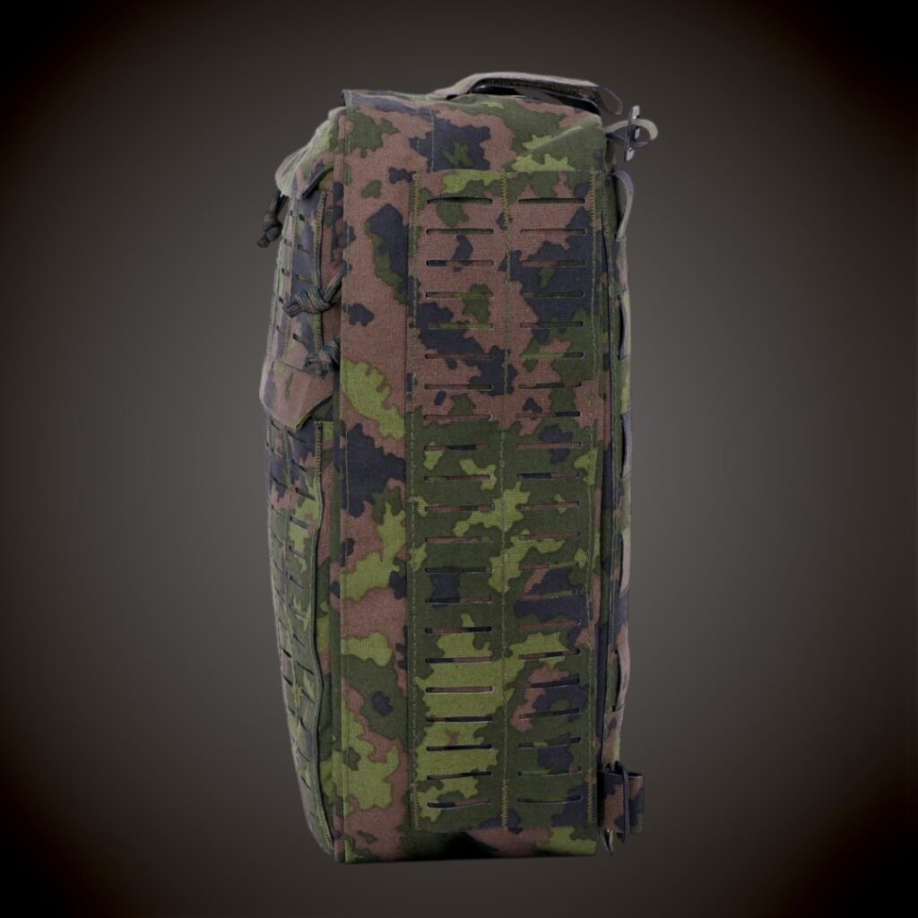 M-Pro GEN2 plaadikandja universaalne seljakott PCBP-MU-V2, M05 - Matrix Protect taktikaline varustus