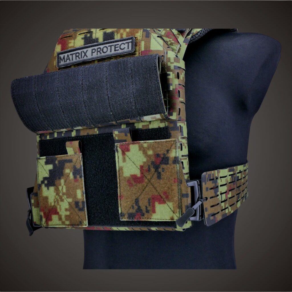 M-Pro GEN3 cummerbund CBV1-SPD75 , ESTDCU