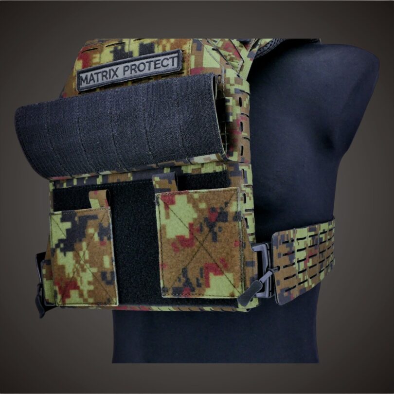 M-Pro GEN3 cummerbund CBV1-SPD75 , ESTDCU - Image 11