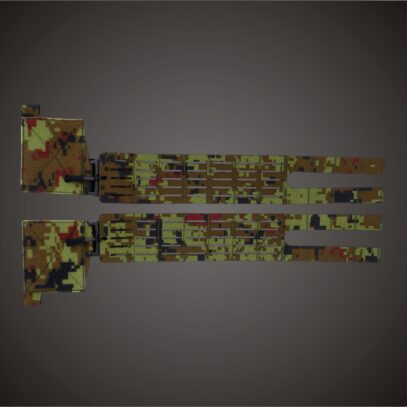 M-Pro GEN3 cummerbund CBV1-SPD75 , ESTDCU - Image 10